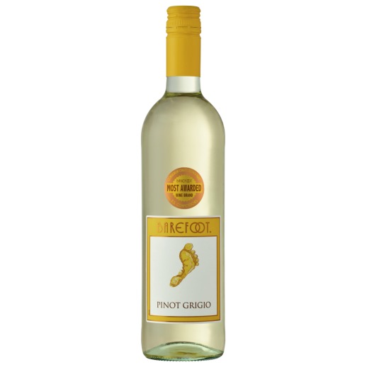 Barefoot Pinot Grigio