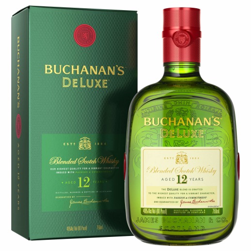 Buchanan's 12 Year