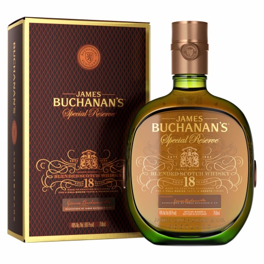Buchanan's Special Reserve 18 Year