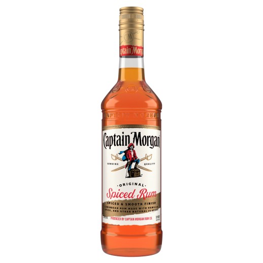 Captain Morgan Spiced Rum