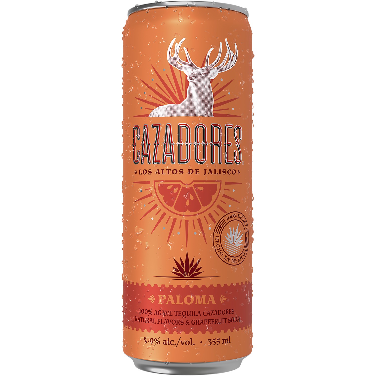 Cazadores Paloma RTD