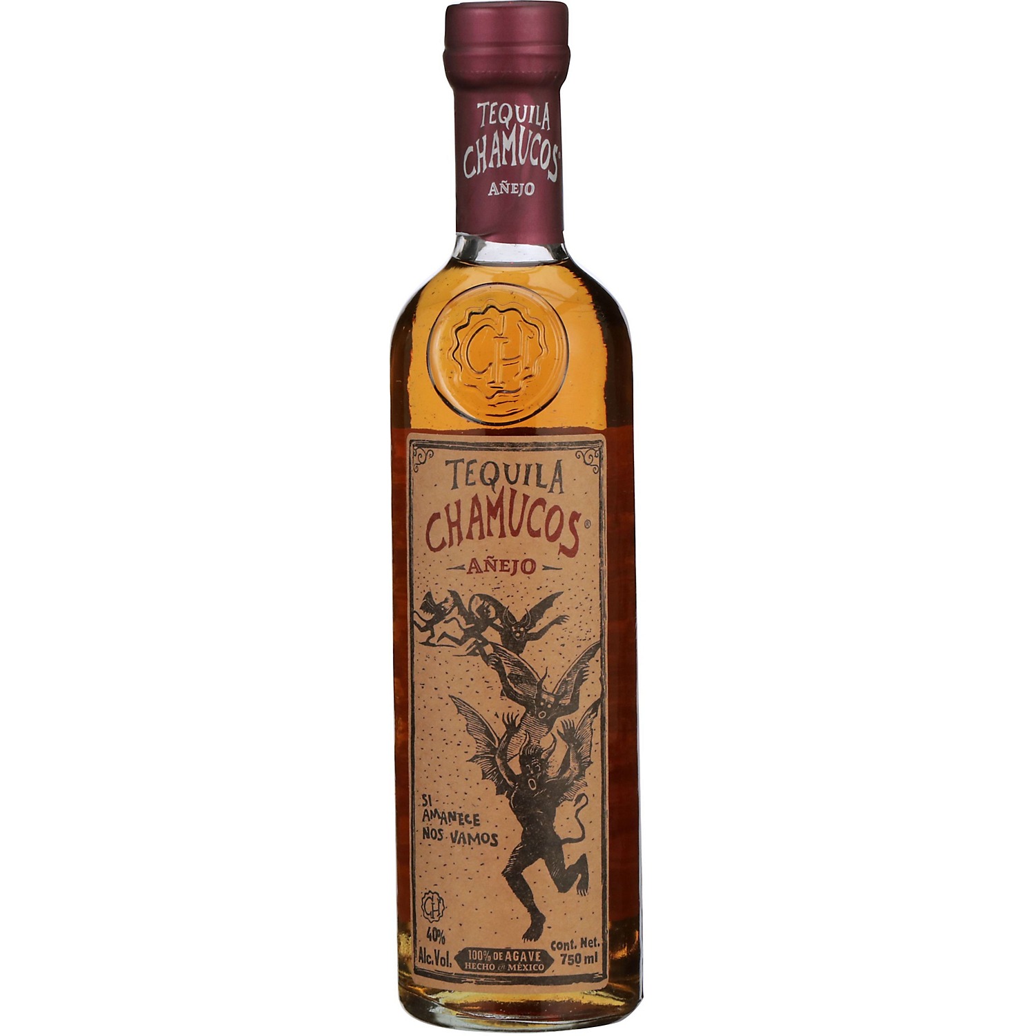 Chamucos Añejo