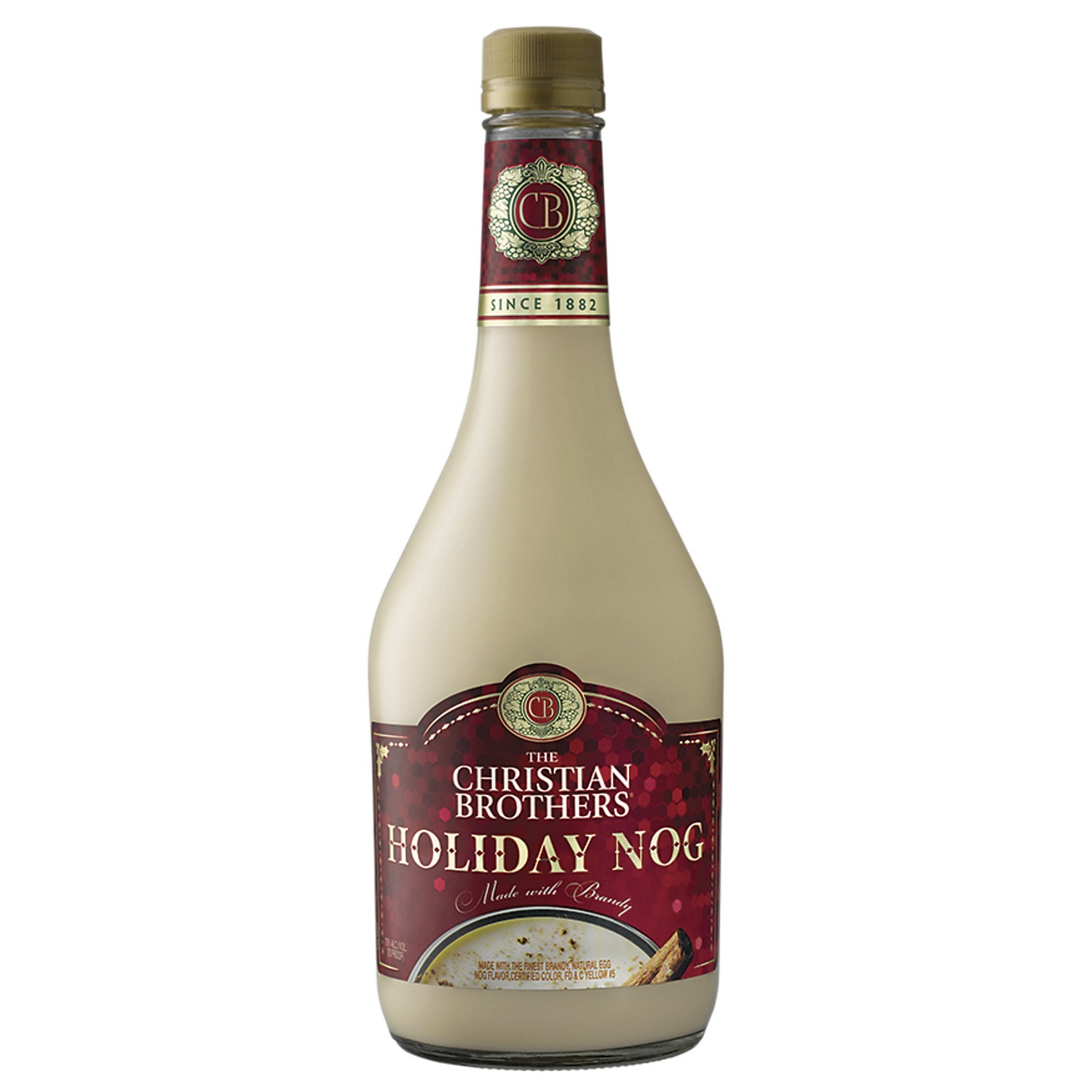 Christian Brothers Egg Nog