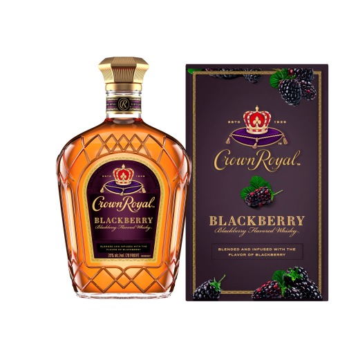 Crown Royal Blackberry