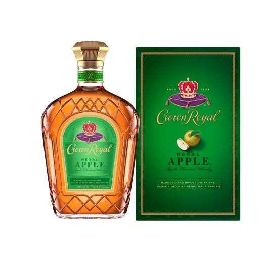 Crown Royal Regal Apple