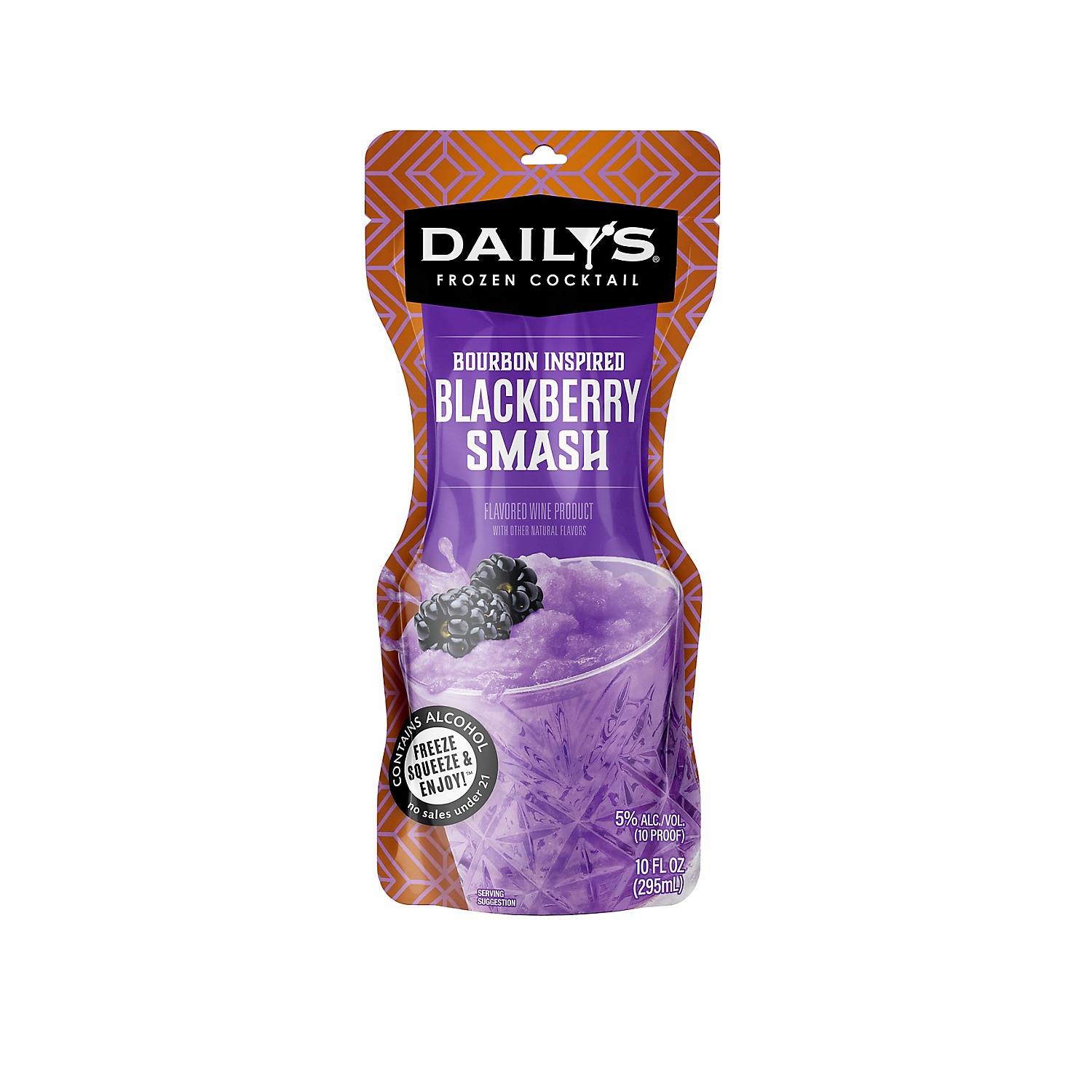 Daily's Blackberry Smash