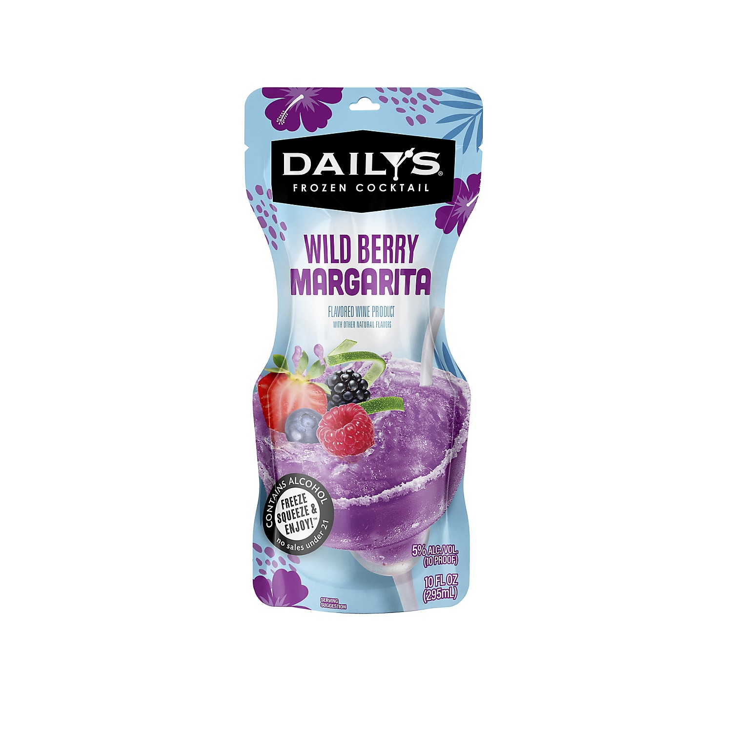Daily's Wildberry Margarita