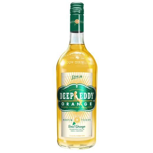 Deep Eddy Orange