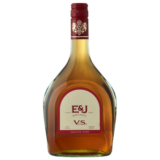 E&J Brandy VS