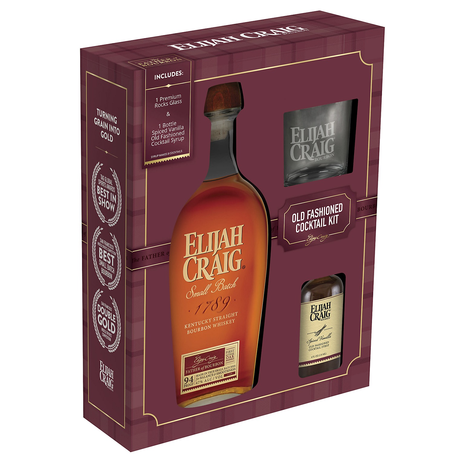 Elijah Craig Small Batch