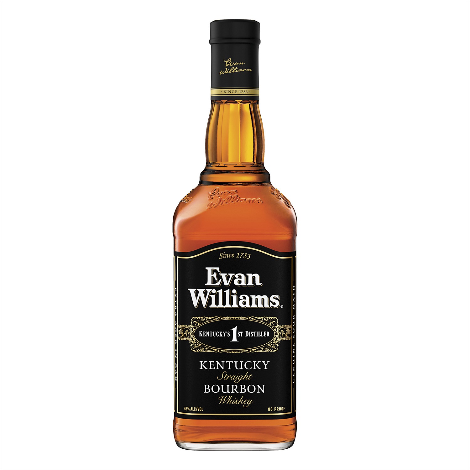 Evan Williams Black