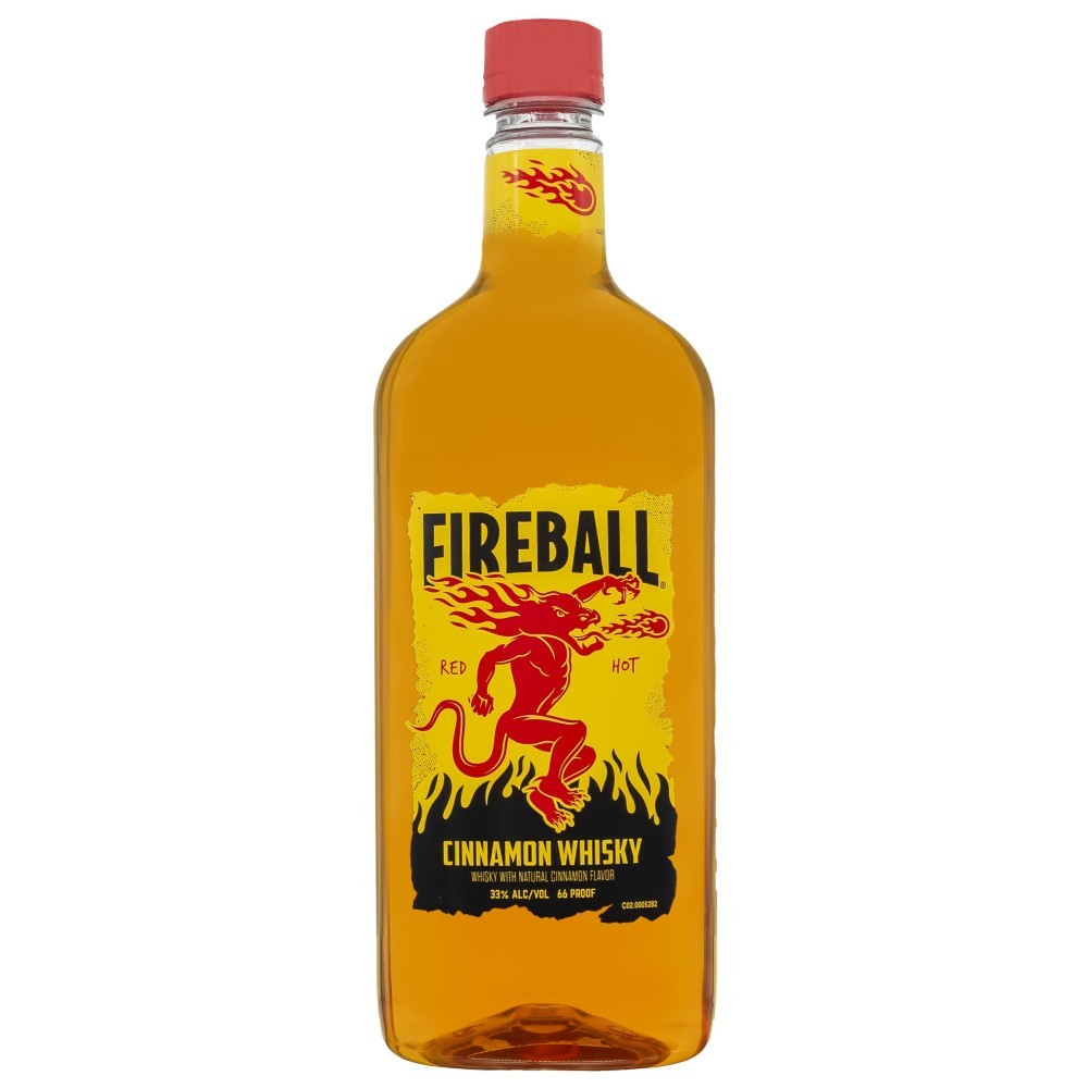 Fireball Cinnamon Whisky