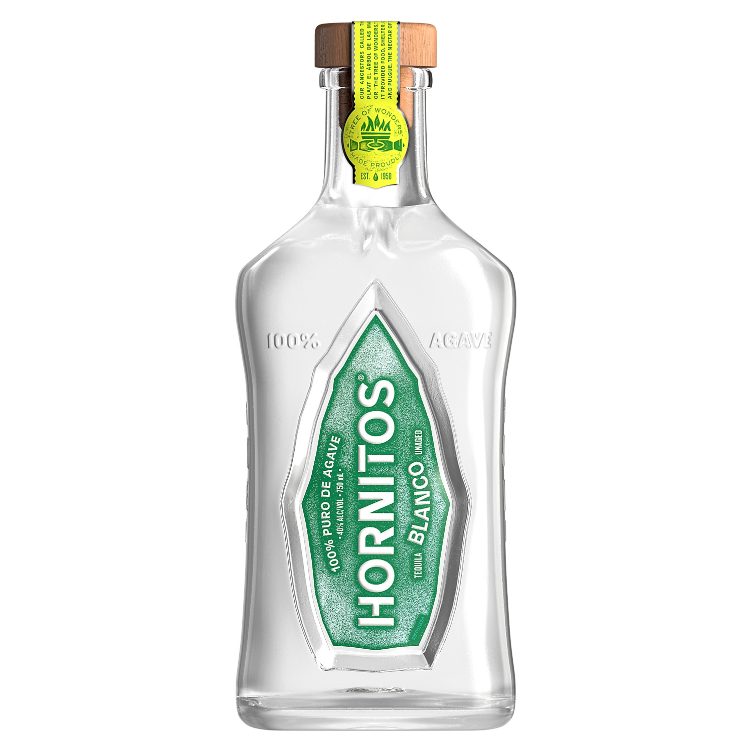 Hornitos Plata at Sunshine Market & Liquor