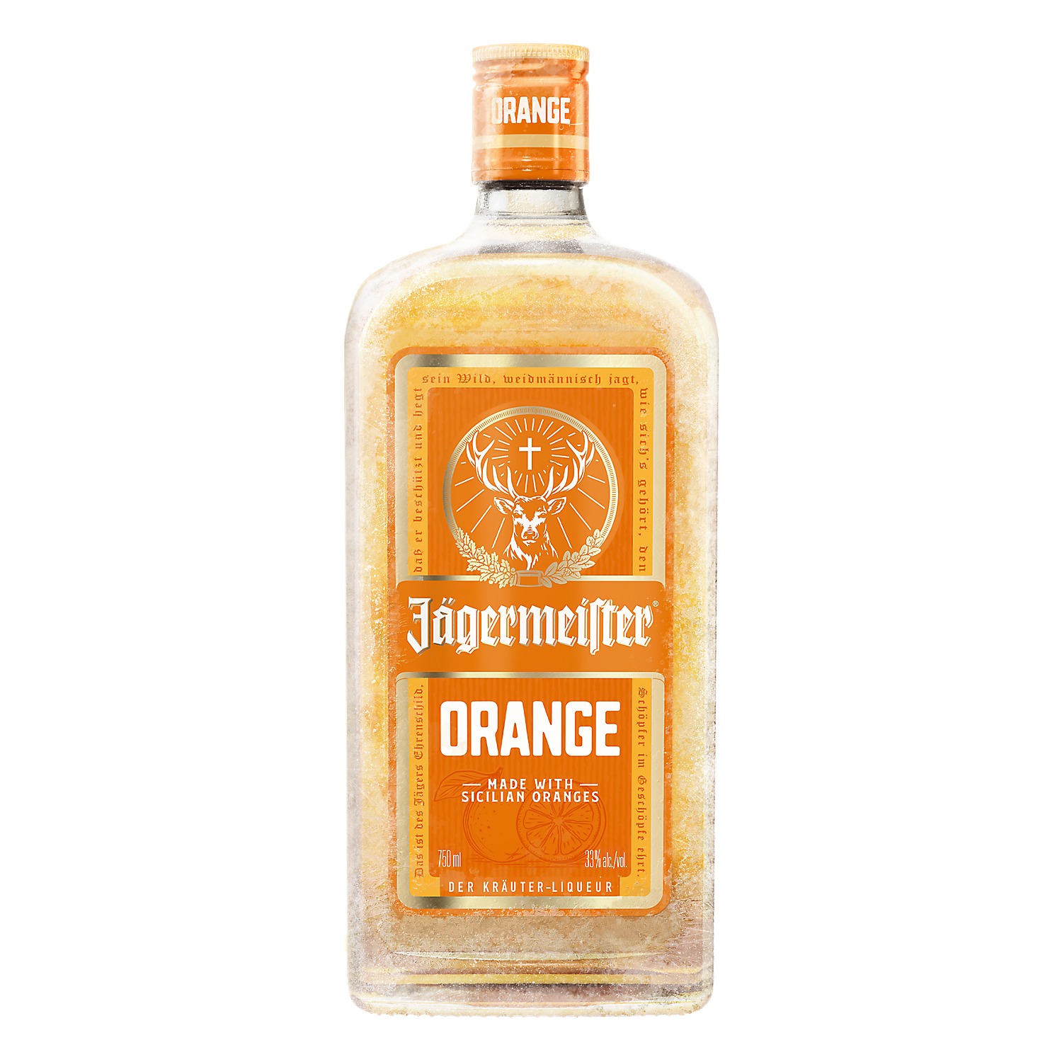 Jägermeister Orange