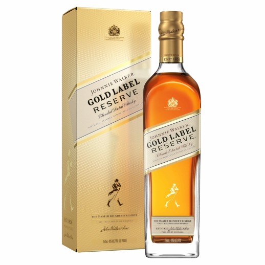 Johnnie Walker Gold Label