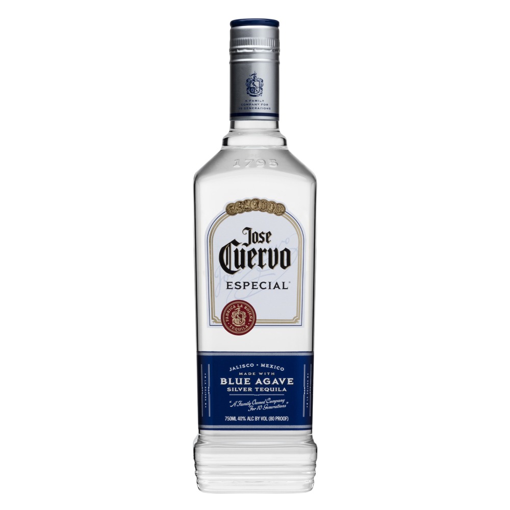 Jose Cuervo Silver Especial