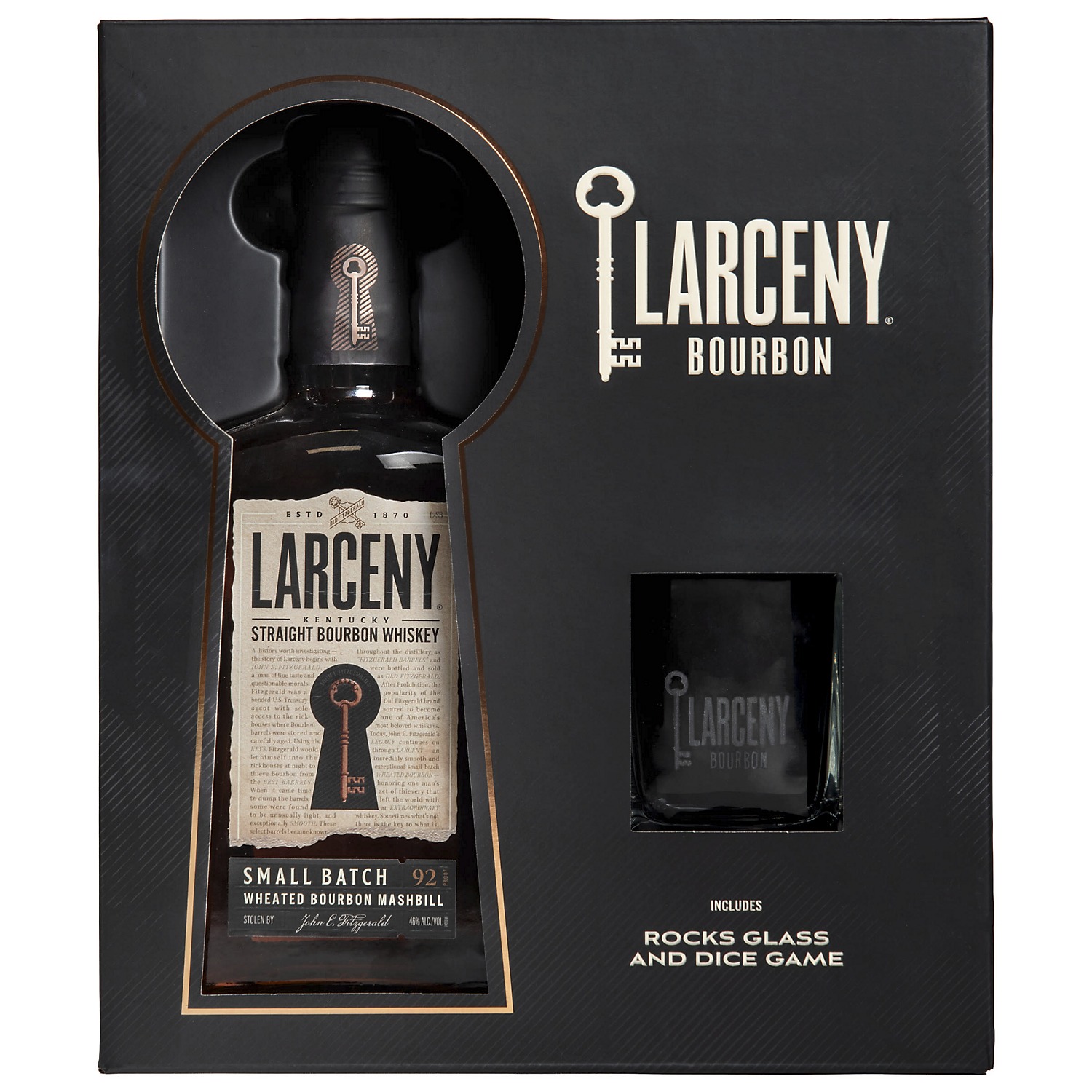 Larceny Small Batch
