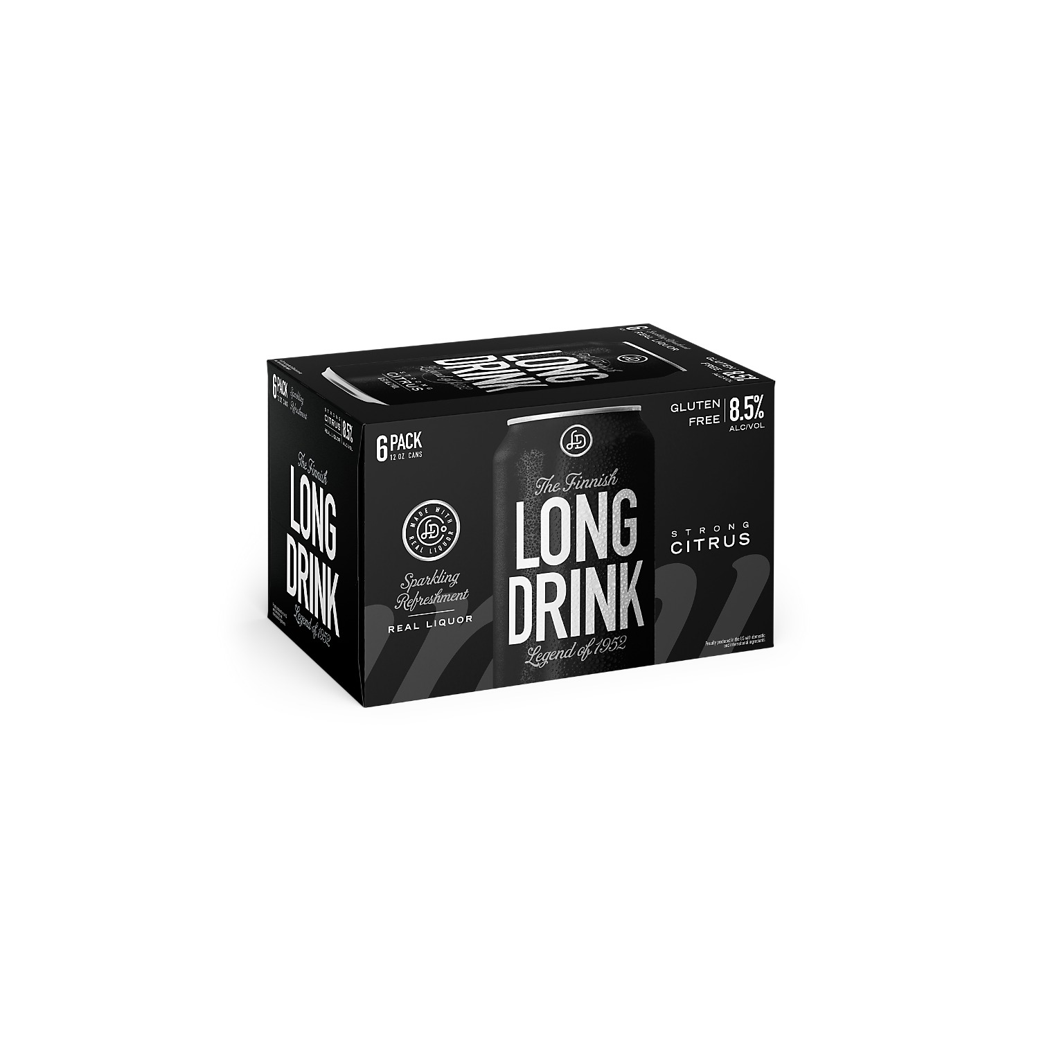 Long Drink Strong