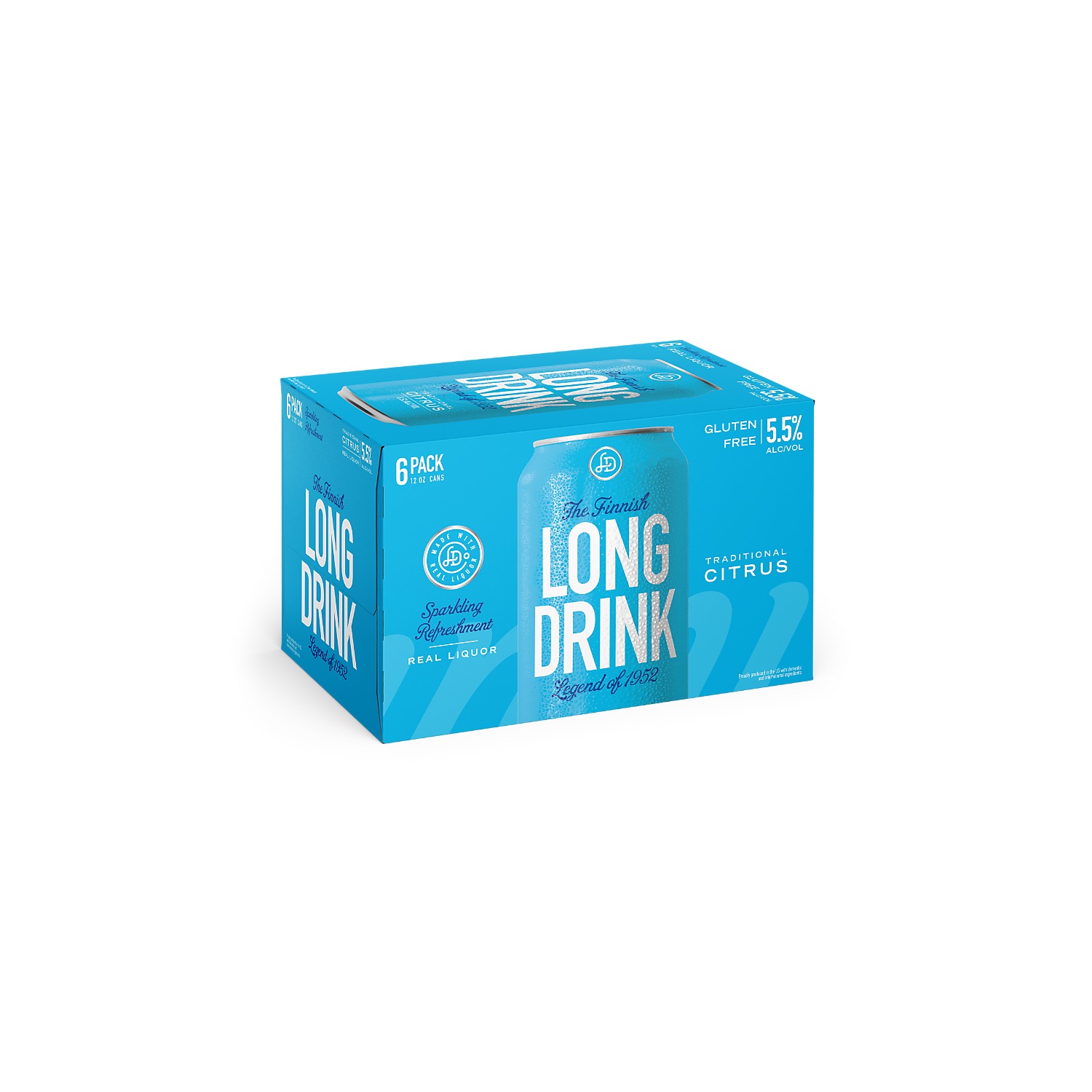 Long Drink Traditional