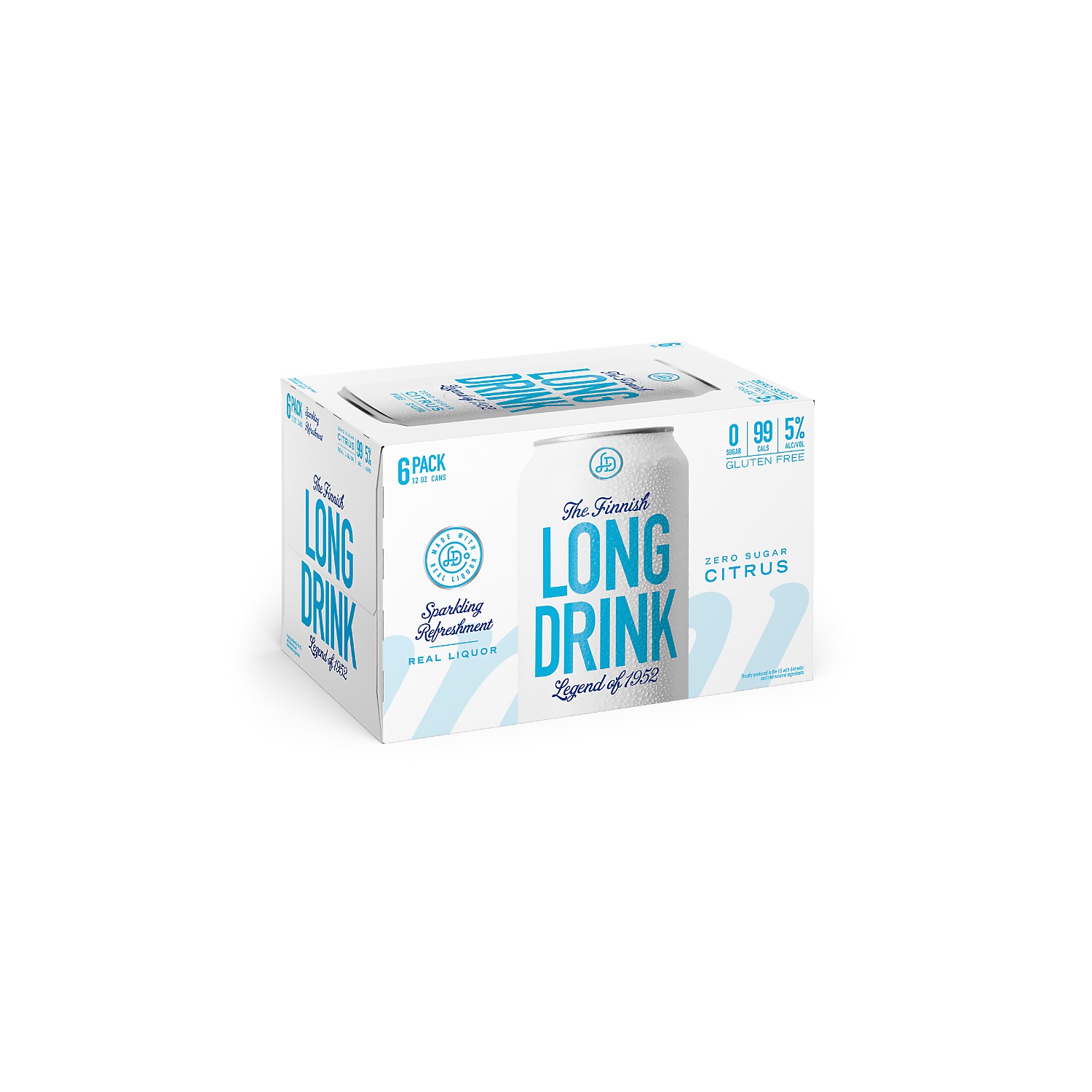 Long Drink Zero
