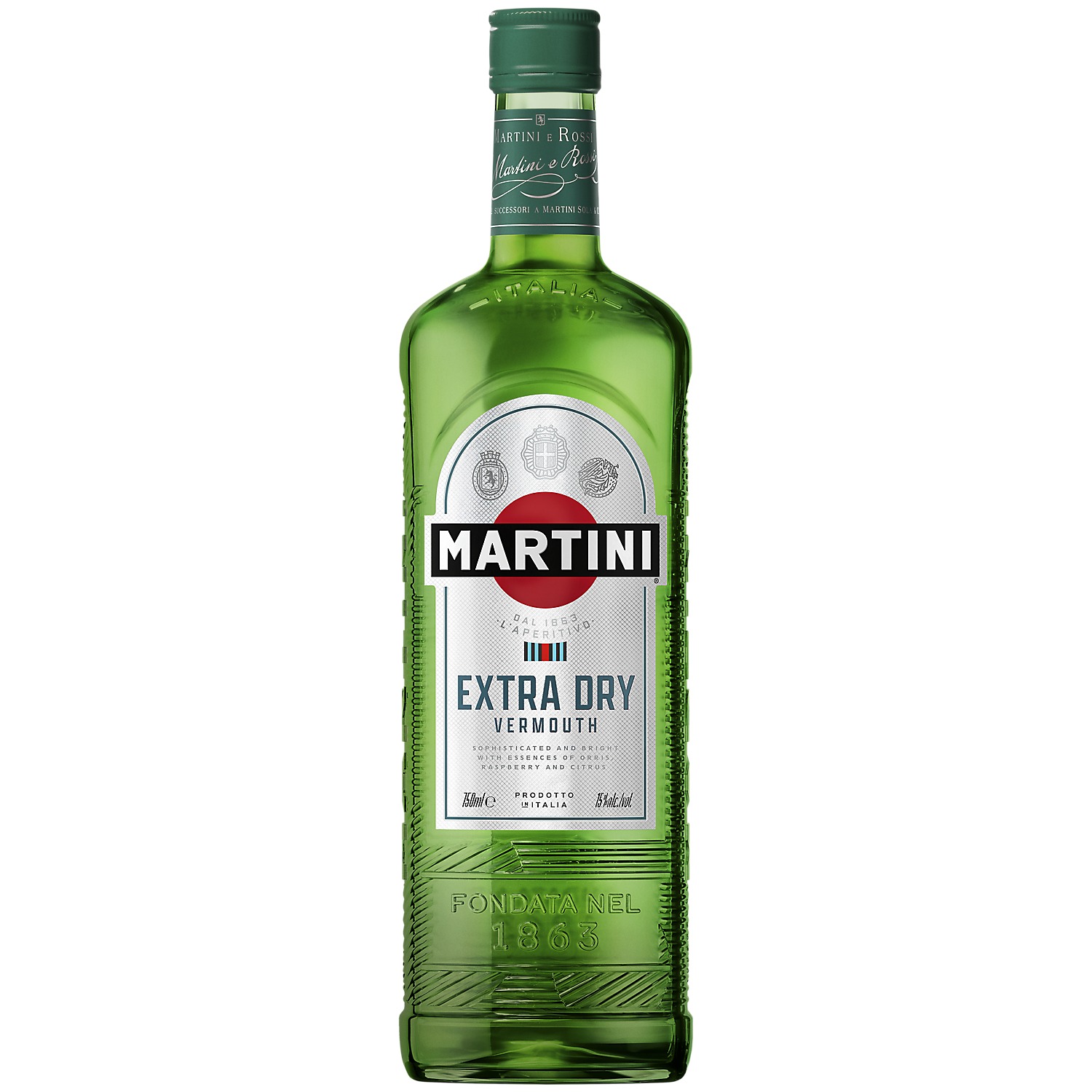 Martini Extra Dry Vermouth