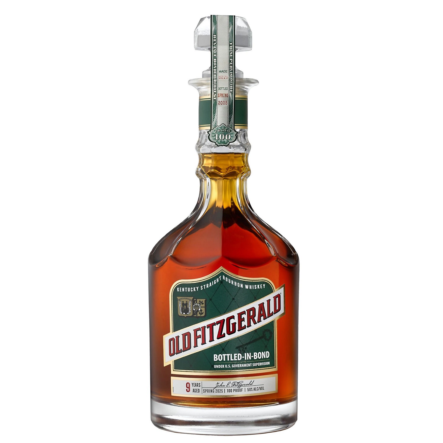 Old Fitzgerald 9 Year