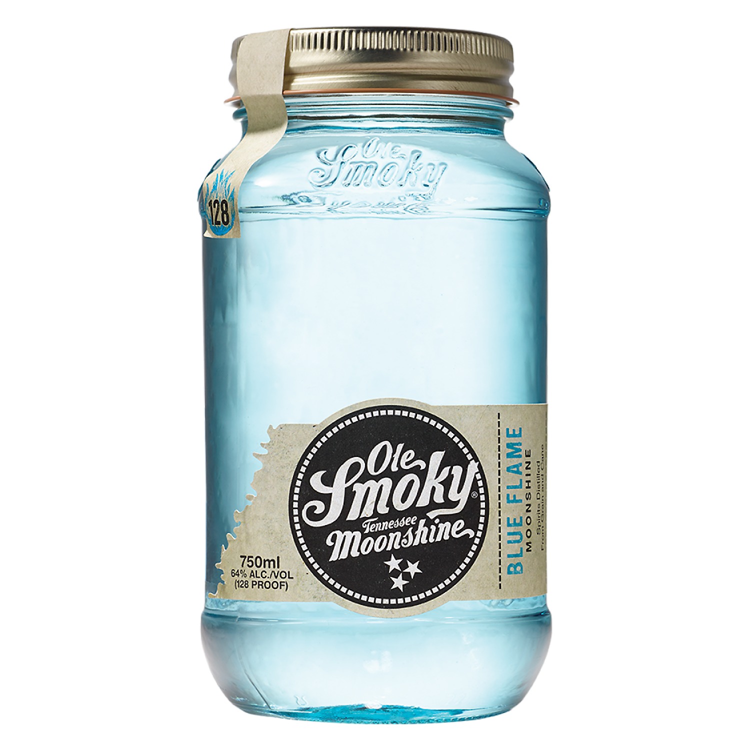 Ole Smoky Blue Flame Moonshine