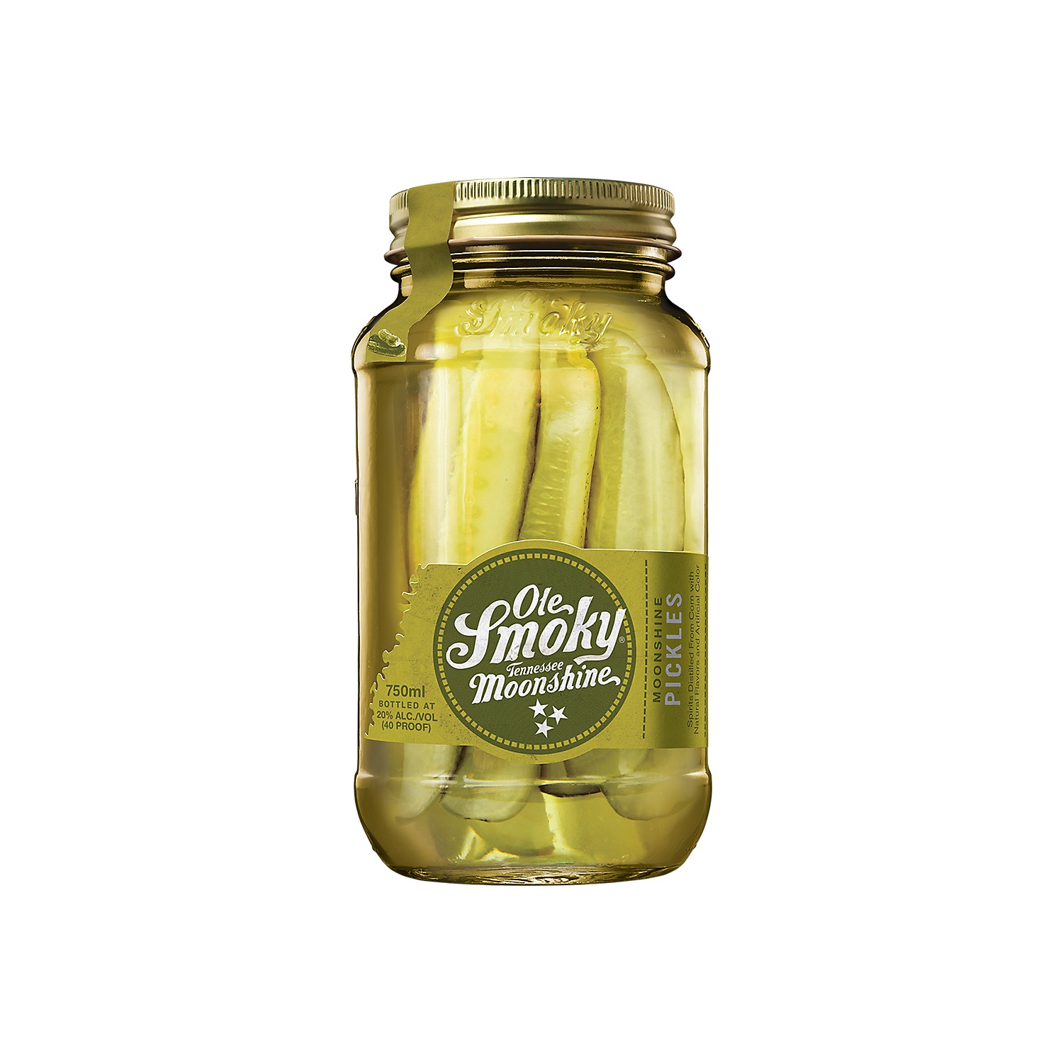 Ole Smoky Pickles Moonshine