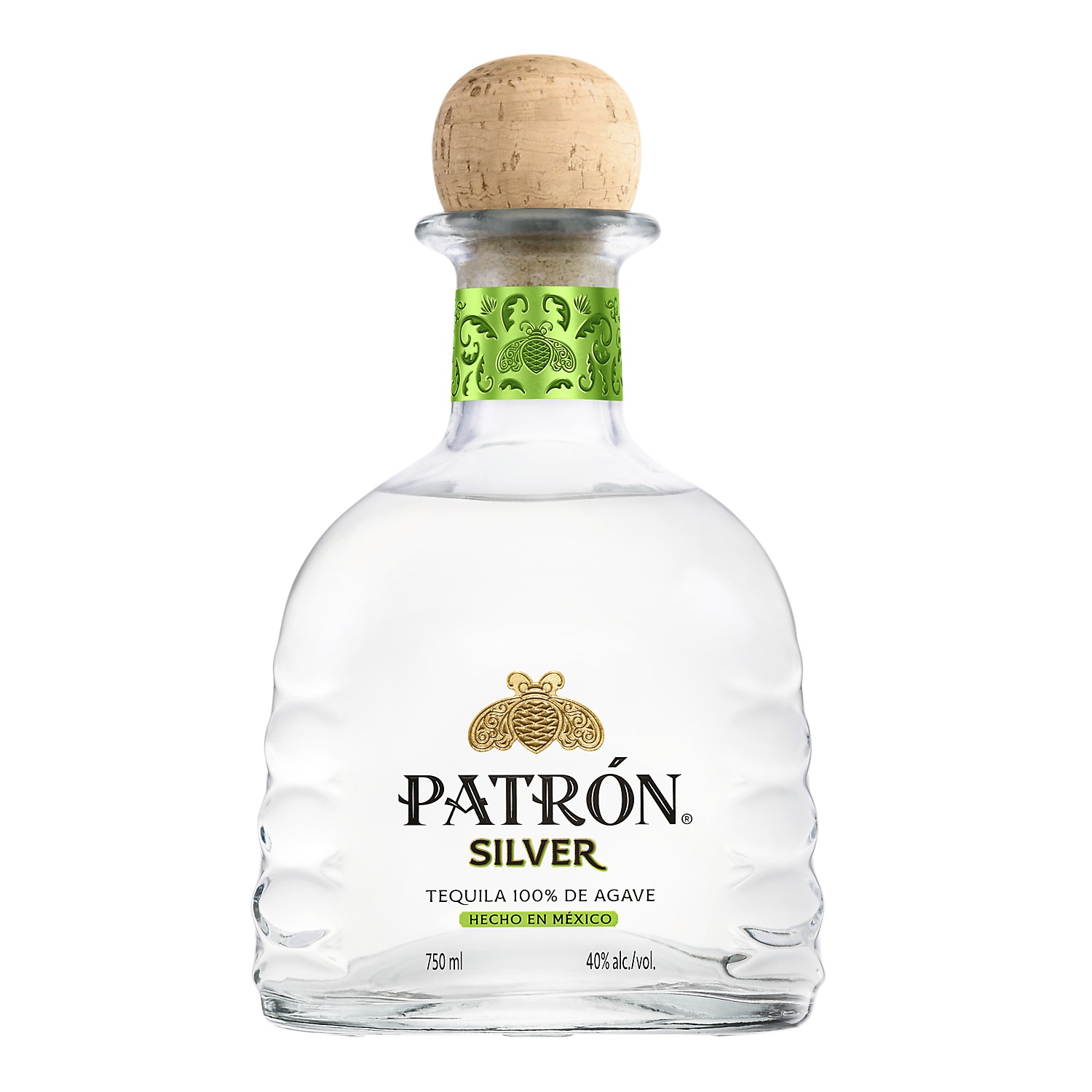 Patrón Silver at Sunshine Market & Liquor