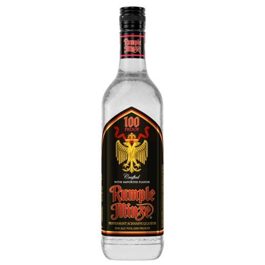 Rumple Minze Schnapps Peppermint