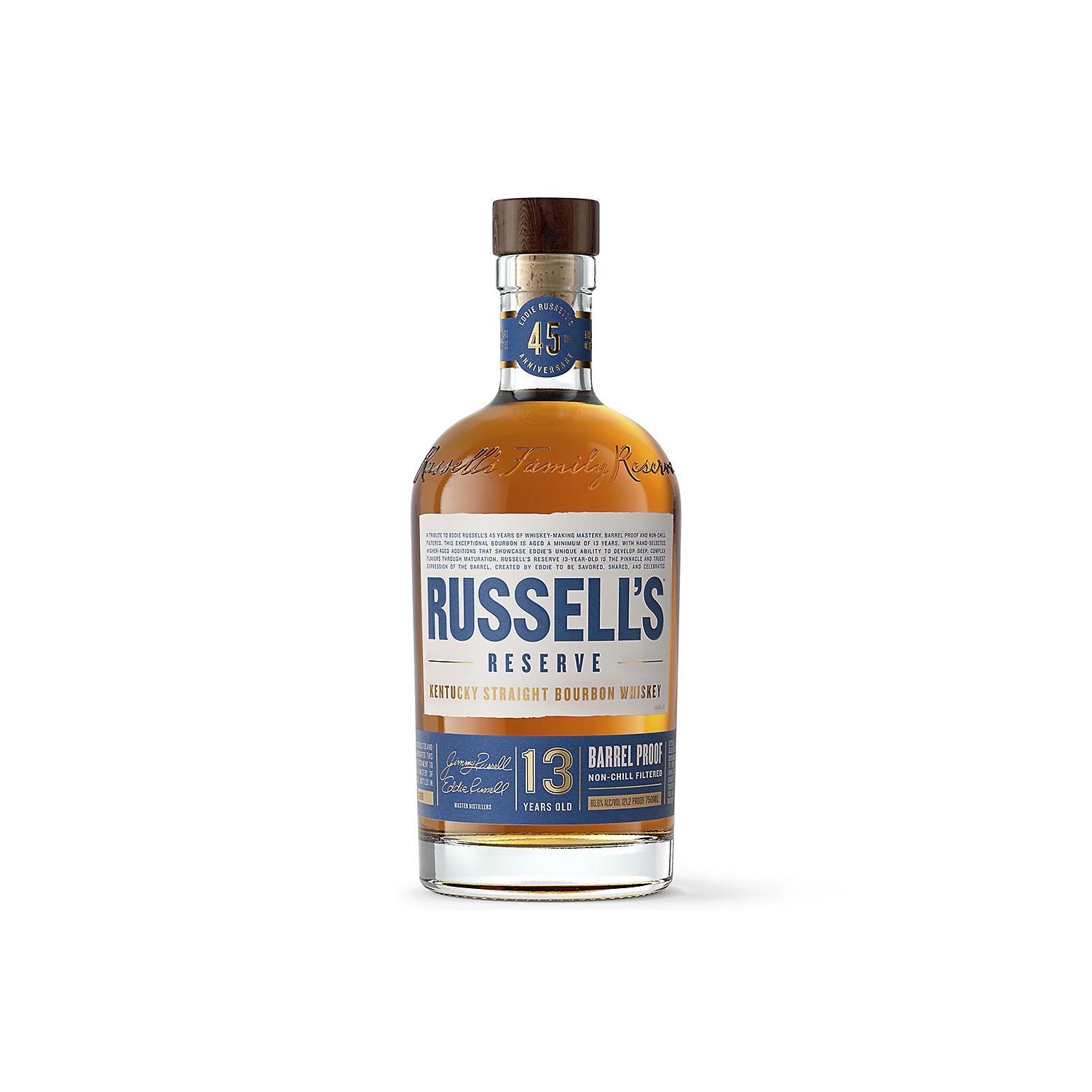 Russell's Reserve 13 Year
