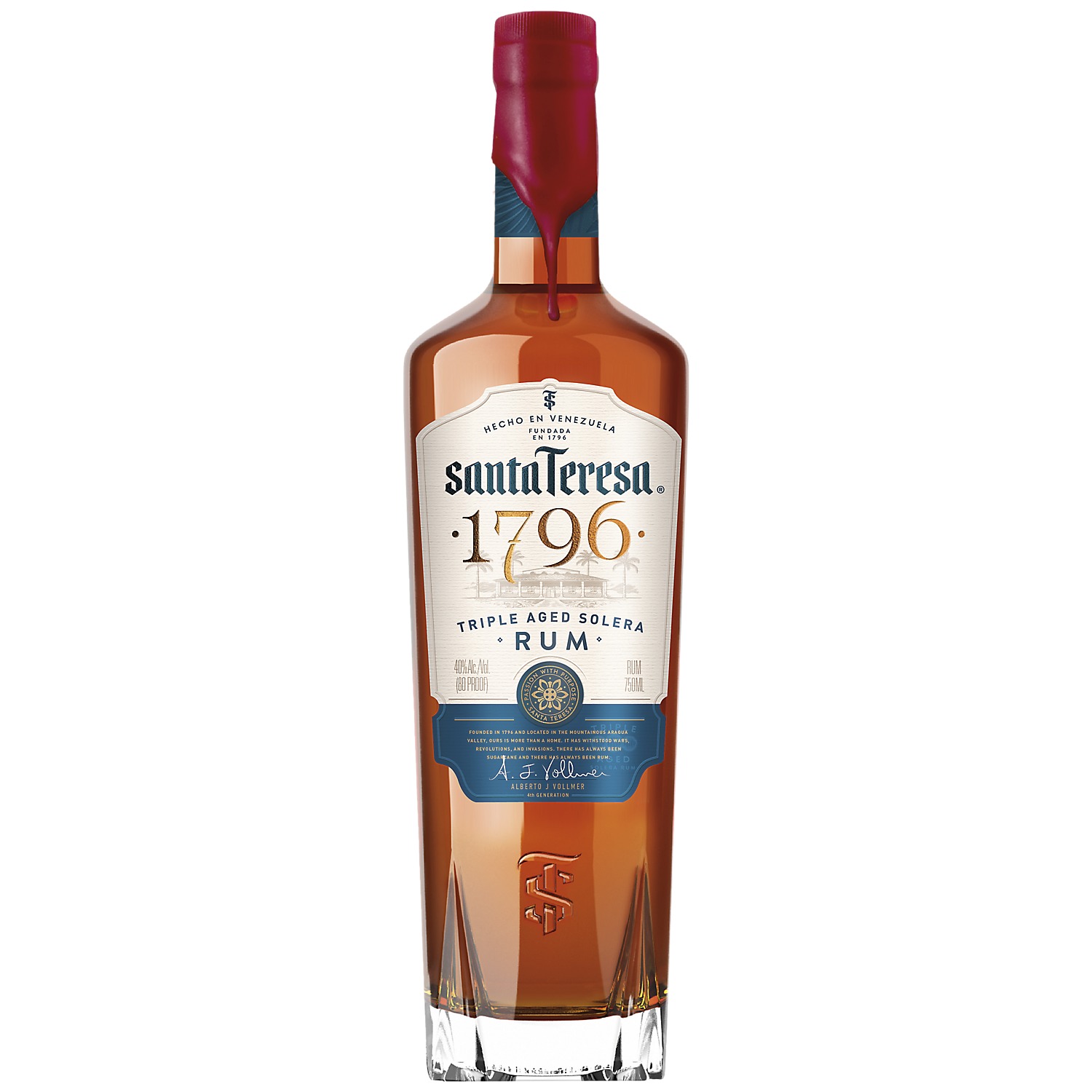 Santa Teresa 1796