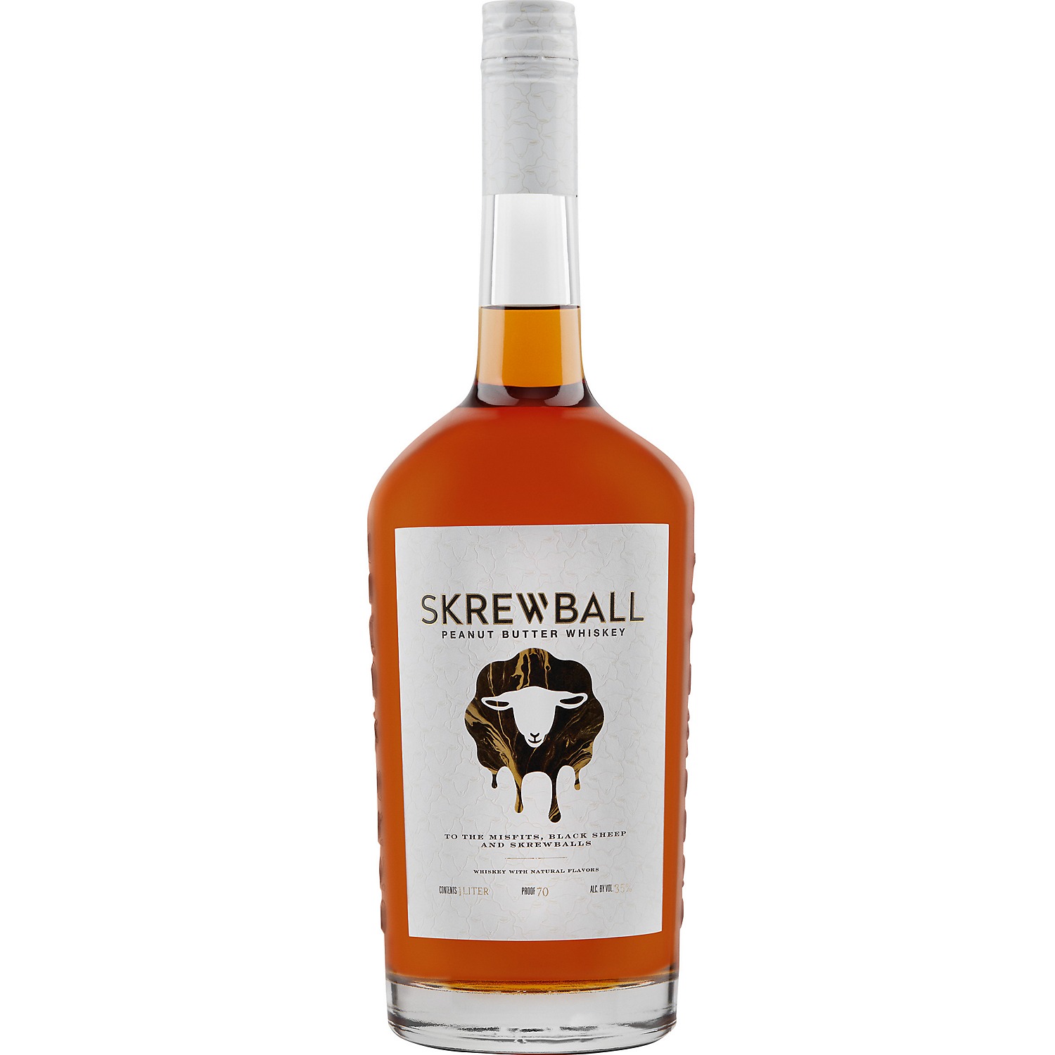 Skrewball Peanut Butter Whiskey