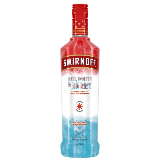 Smirnoff Red White & Berry