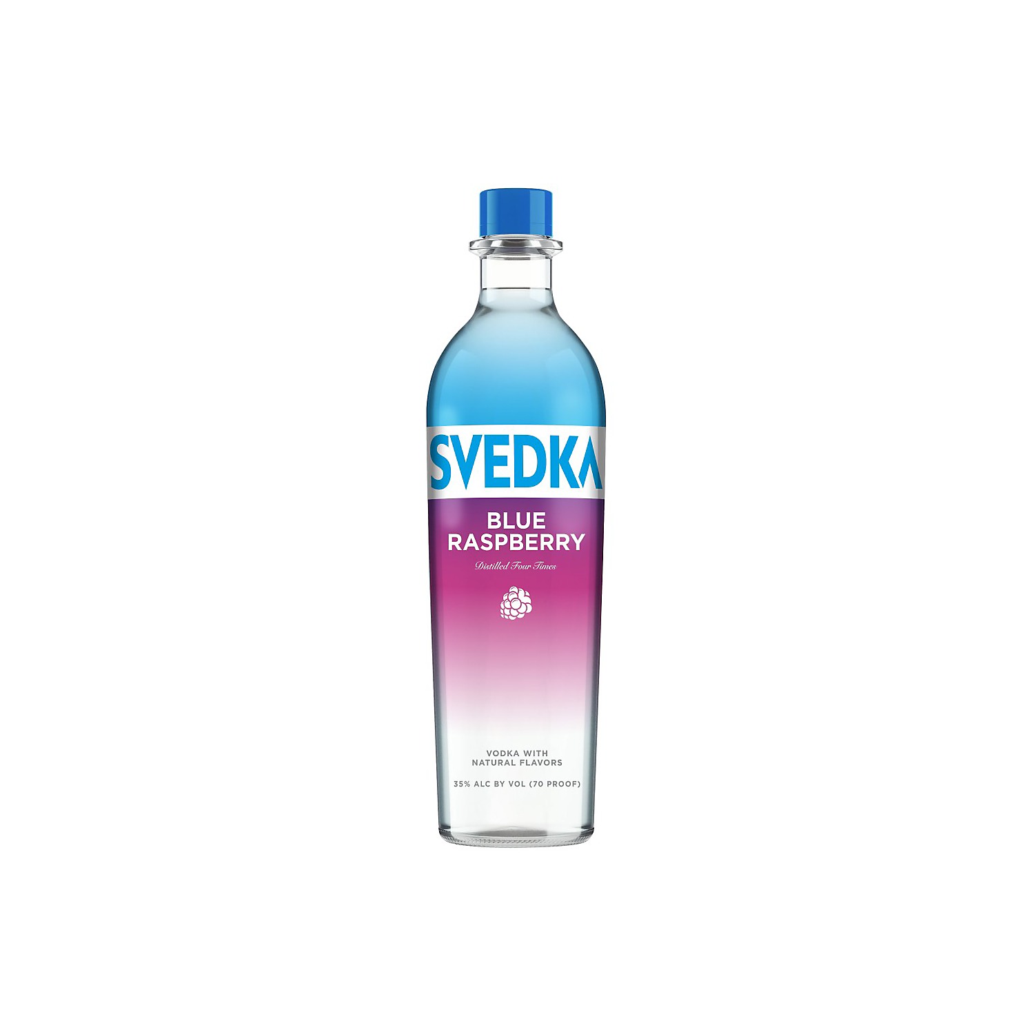 Svedka Blue Raspberry at Sunshine Market & Liquor