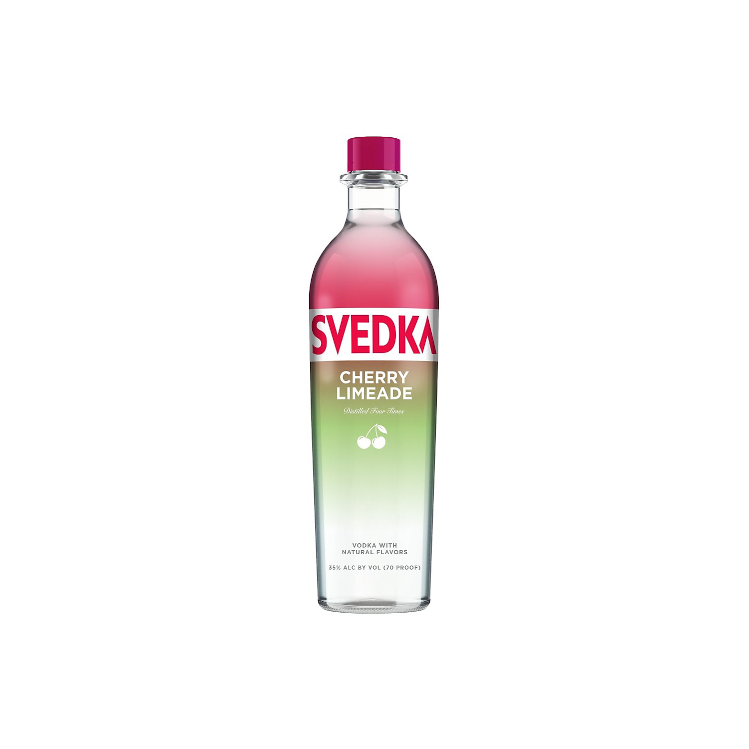 Svedka Cherry Limeade at Sunshine Market & Liquor