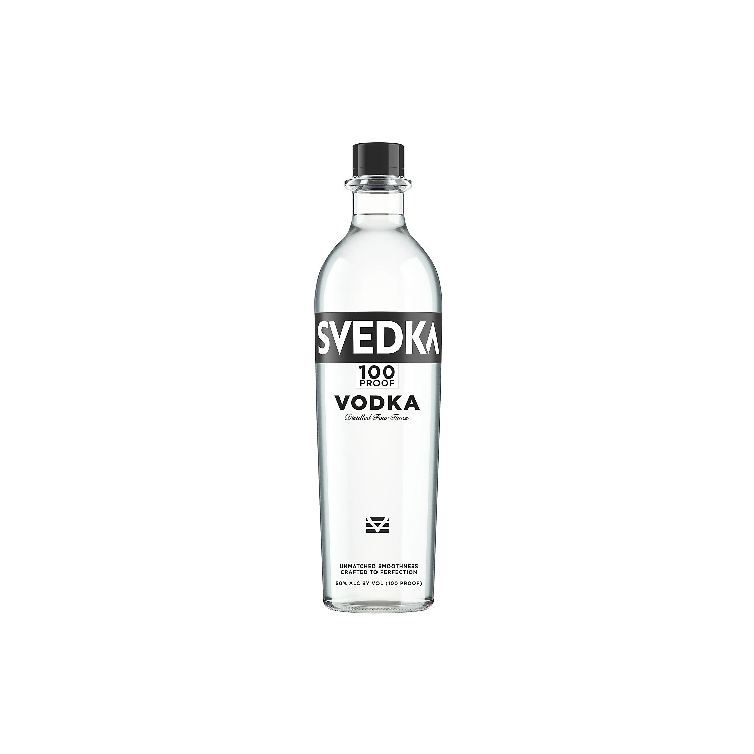 Svedka Vodka 100