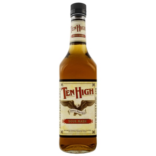 Ten High Bourbon