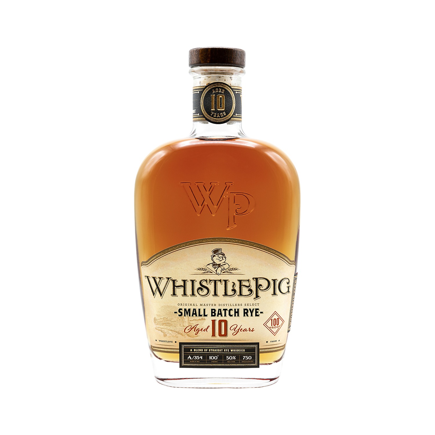 WhistlePig 10 Year Rye