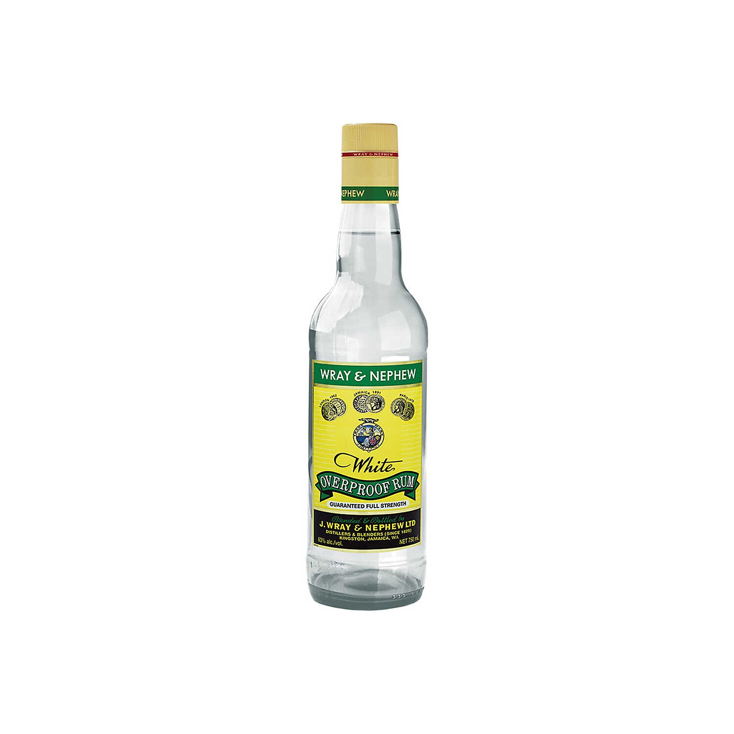 Wray & Nephew White Overproof